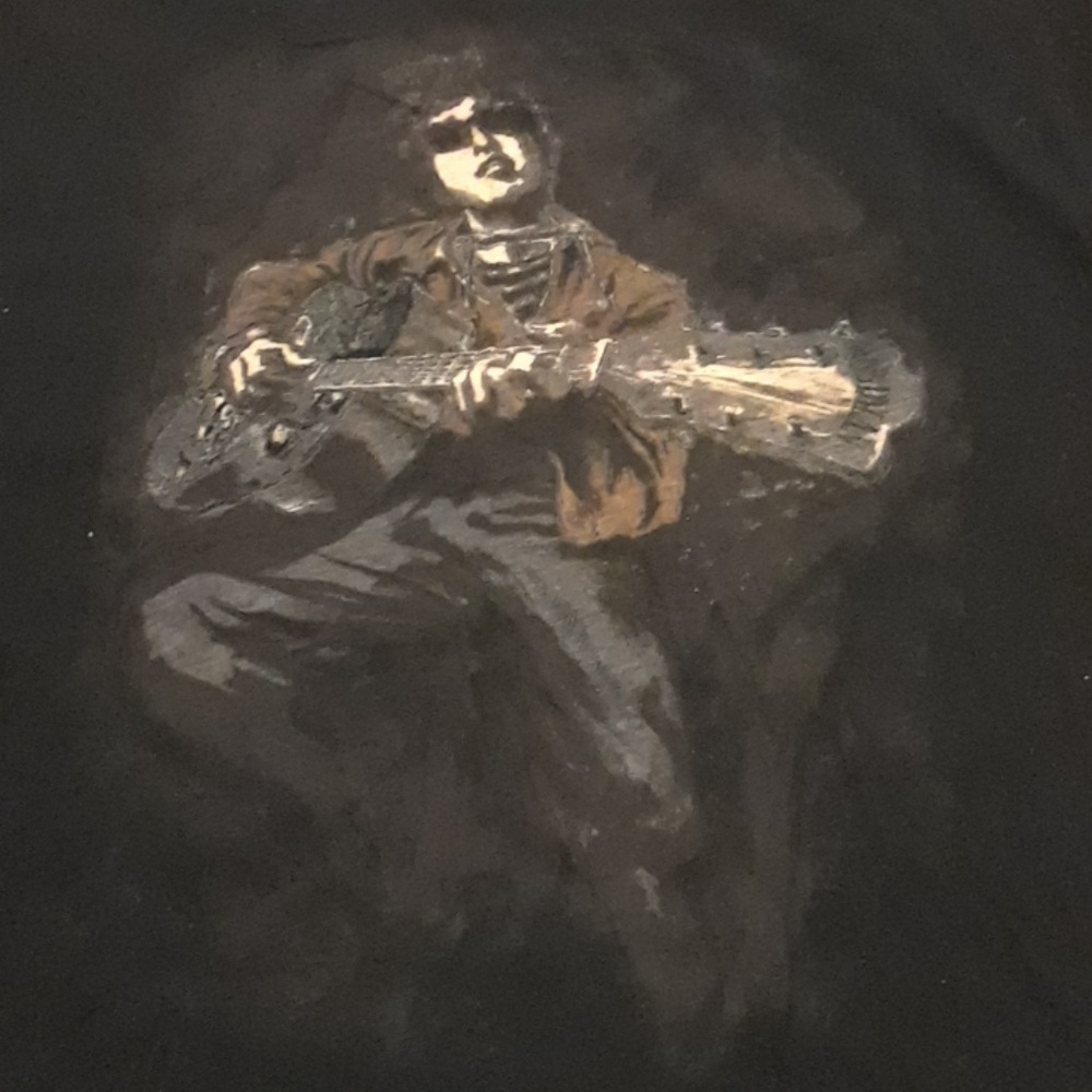 Lucky Brand Bob Dylan Shirt